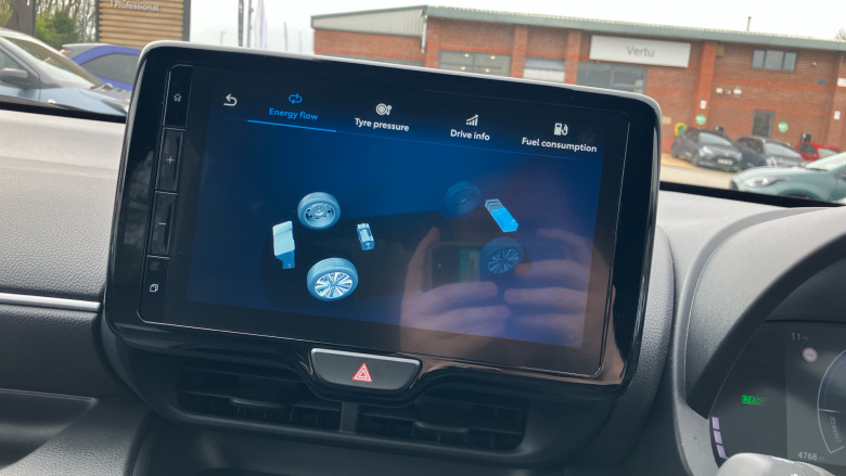 Toyota Yaris 1.5 Hybrid Design 5dr CVT Hybrid Hatchback